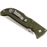 Нож COLD STEEL FINN WOLF GREEN 20NPFZ CS_20NPFZ