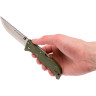 Нож COLD STEEL FINN WOLF GREEN 20NPFZ CS_20NPFZ