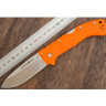 Складной нож COLD STEEL ULTIMATE HUNTER BLAZE ORANGE 30URY CS_30URY