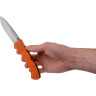 Складной нож COLD STEEL ULTIMATE HUNTER BLAZE ORANGE 30URY CS_30URY